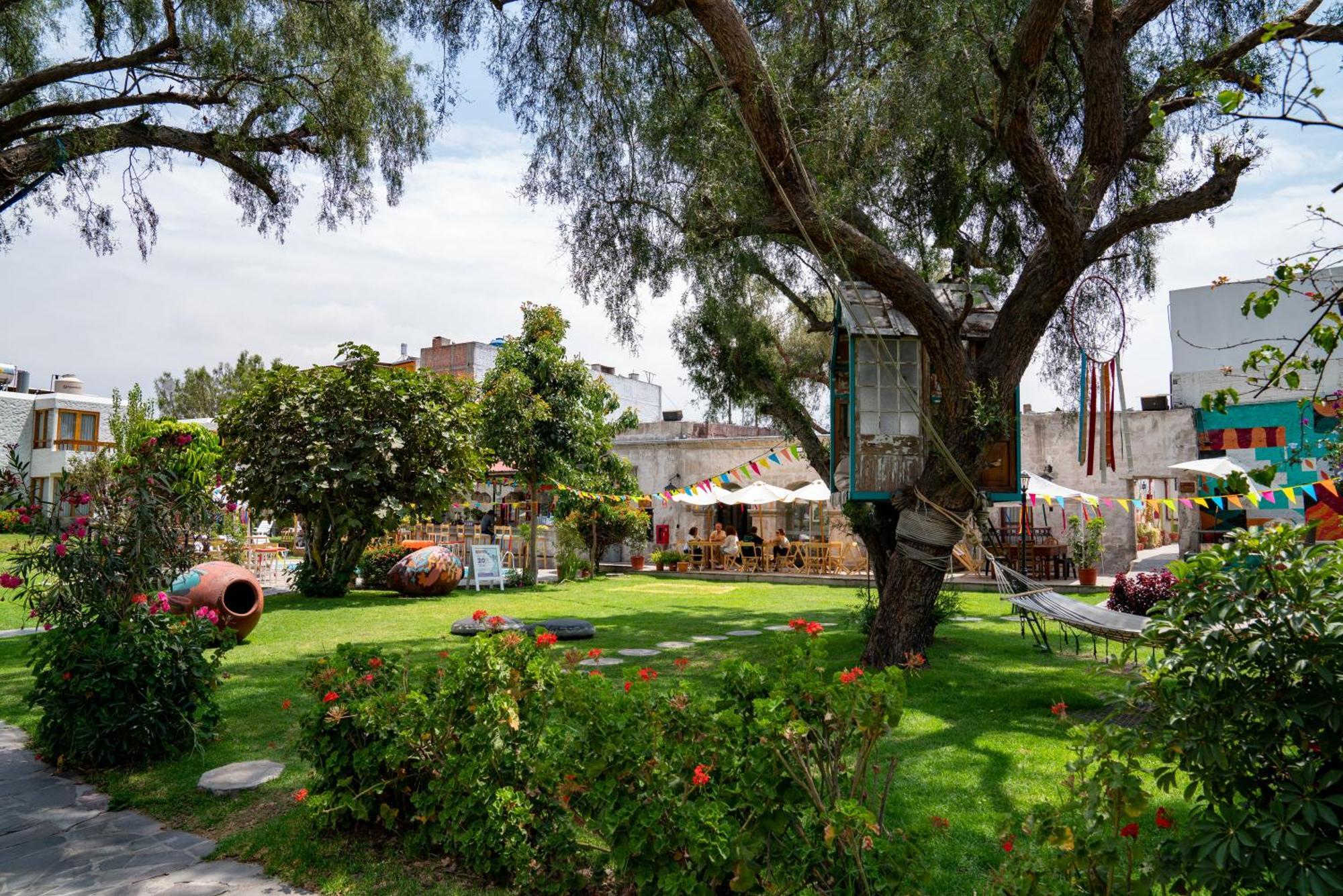 Hotel Selina Arequipa Exteriér fotografie